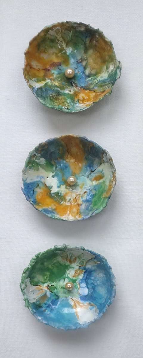 Triplets by Janet Fox, Image 1.