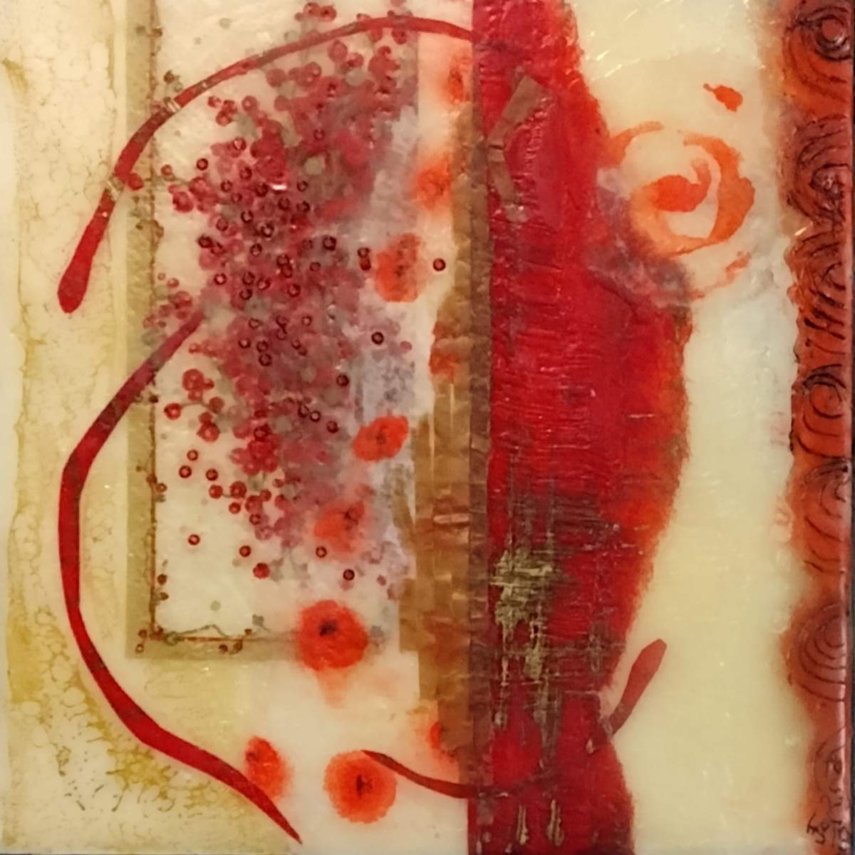 Emergence by Janet Fox, Image 1.