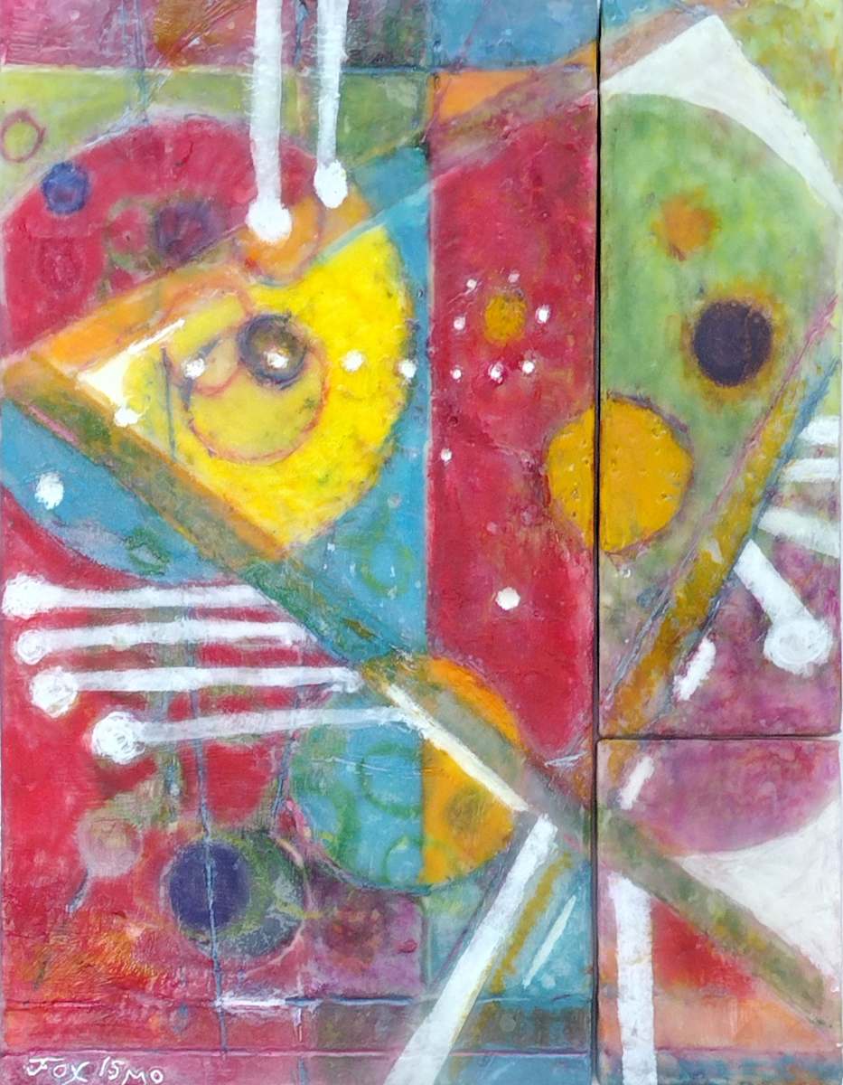 In Motion by Janet Fox, Image 1.