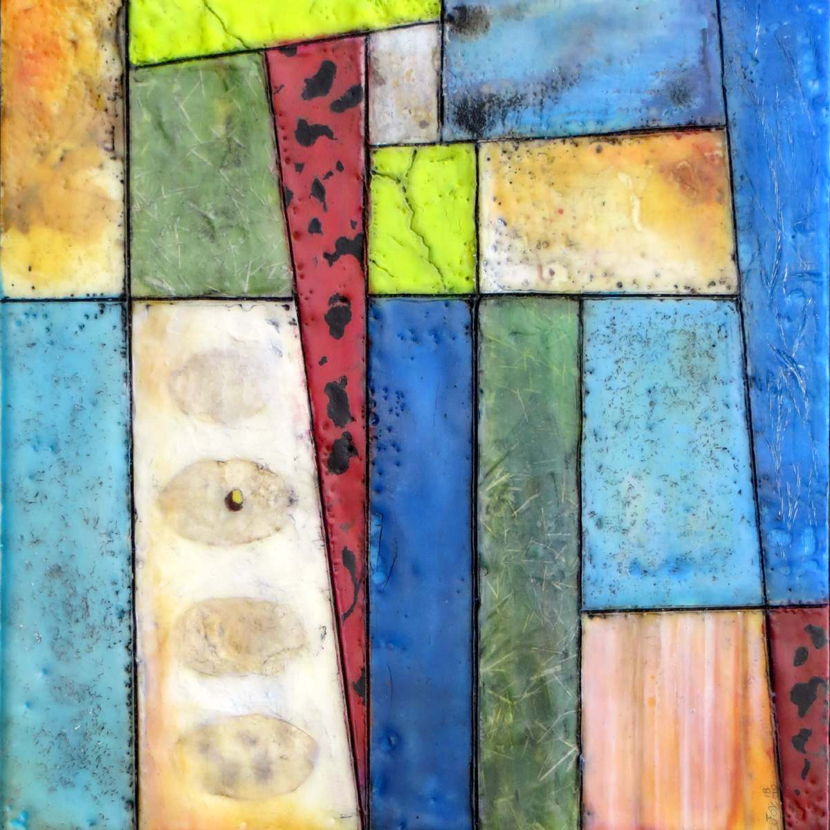 Rock Collection 2 by Janet Fox 