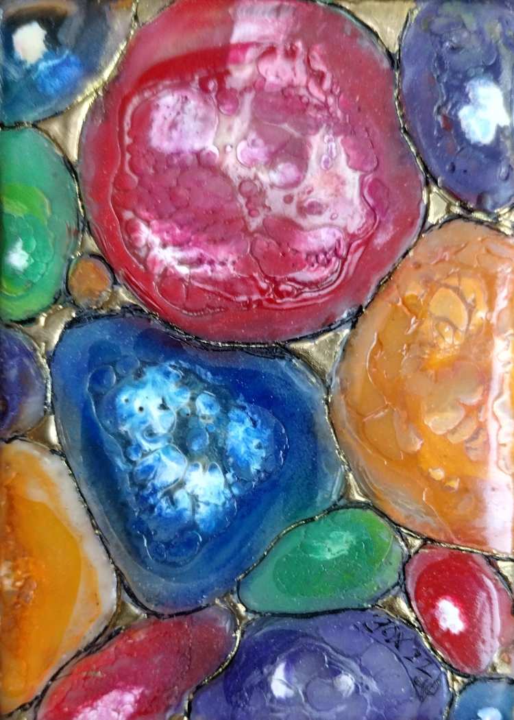 Treasures 5 by Janet Fox 