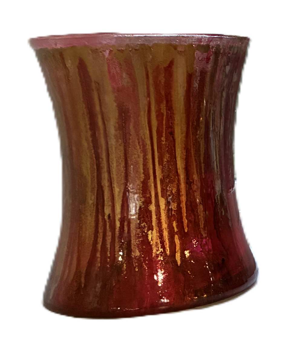Painted Vase by Anastasia Walsh, Image 1.