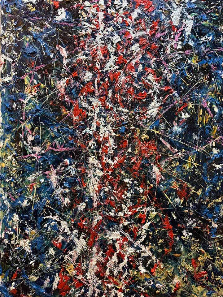 Mere Anarchy by Frank Mancino 