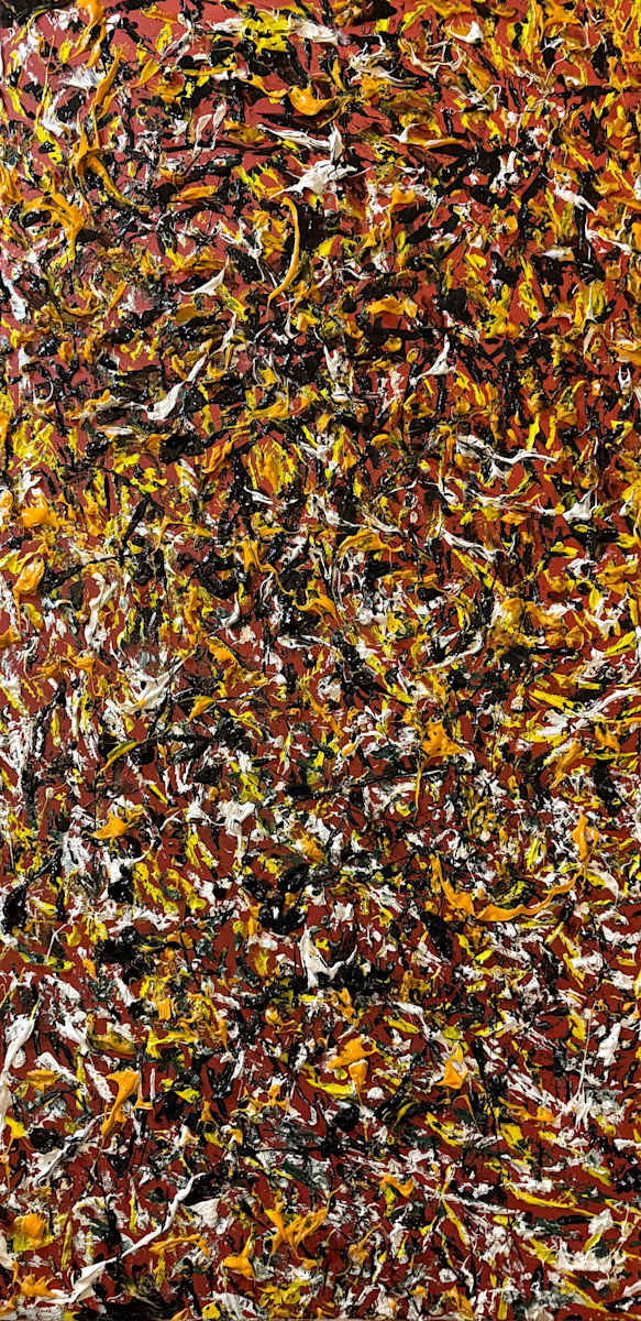 Murmur by Frank Mancino, Image 1.