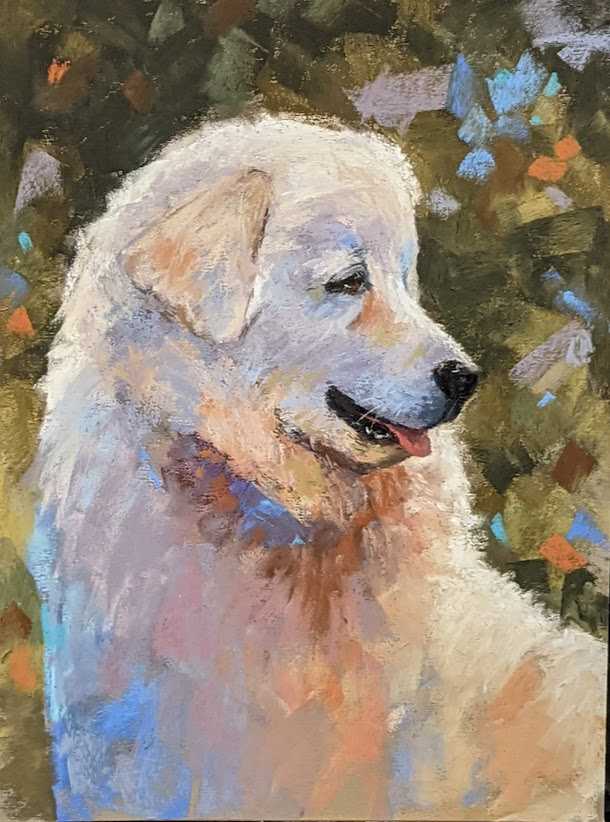 Rocky by Grace Newcomer, Image 1.