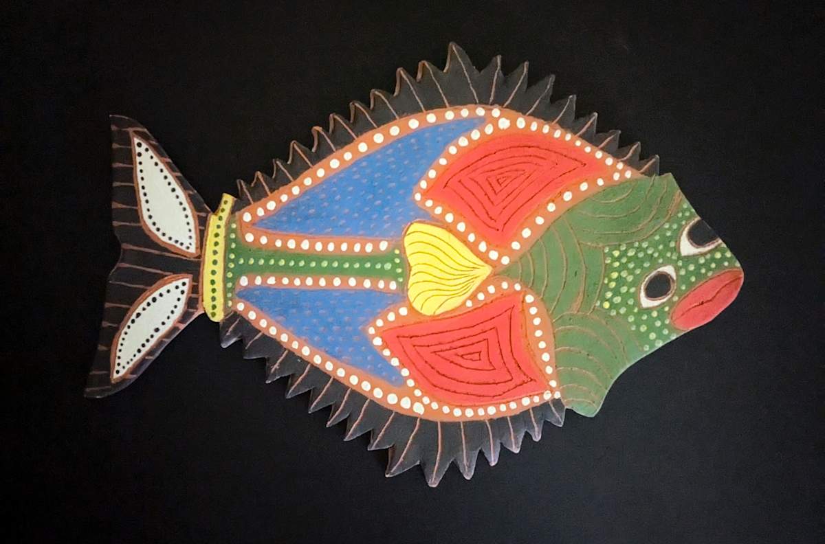 Halibut by Nancy Jakubowski 
