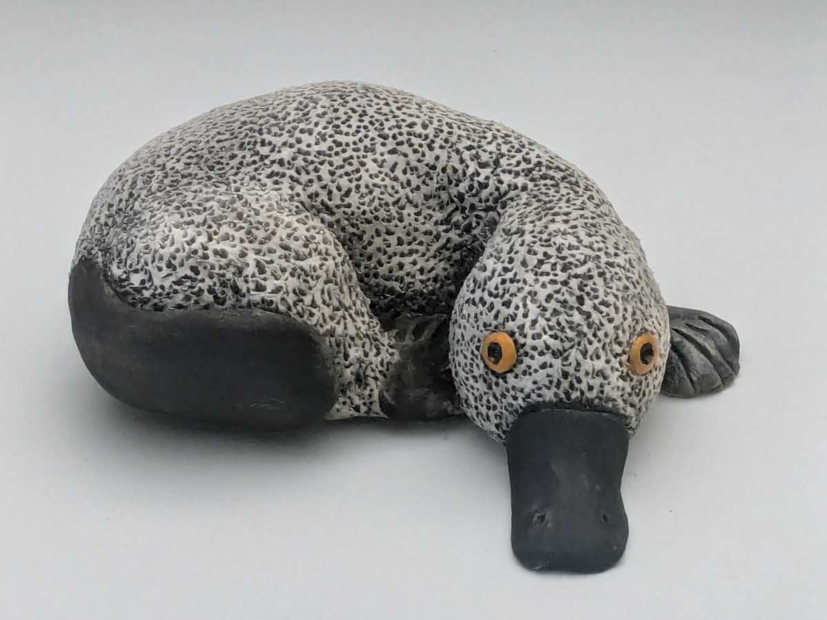 Puggle by Nancy Jakubowski 