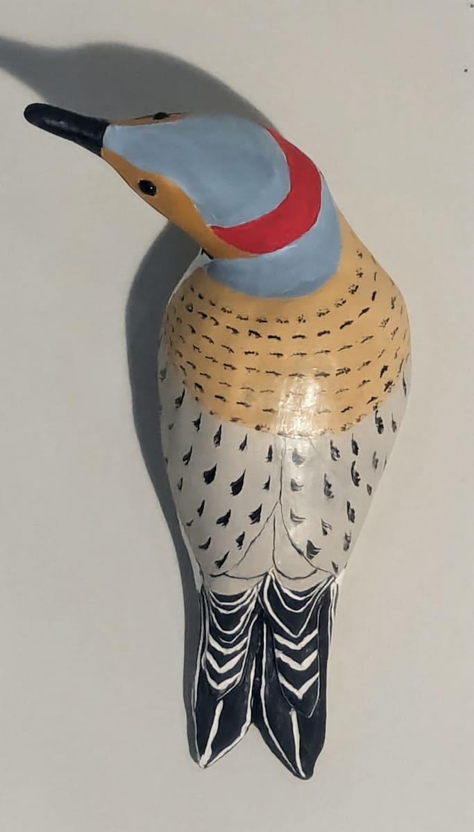 Flicker by Nancy Jakubowski, Image 1.