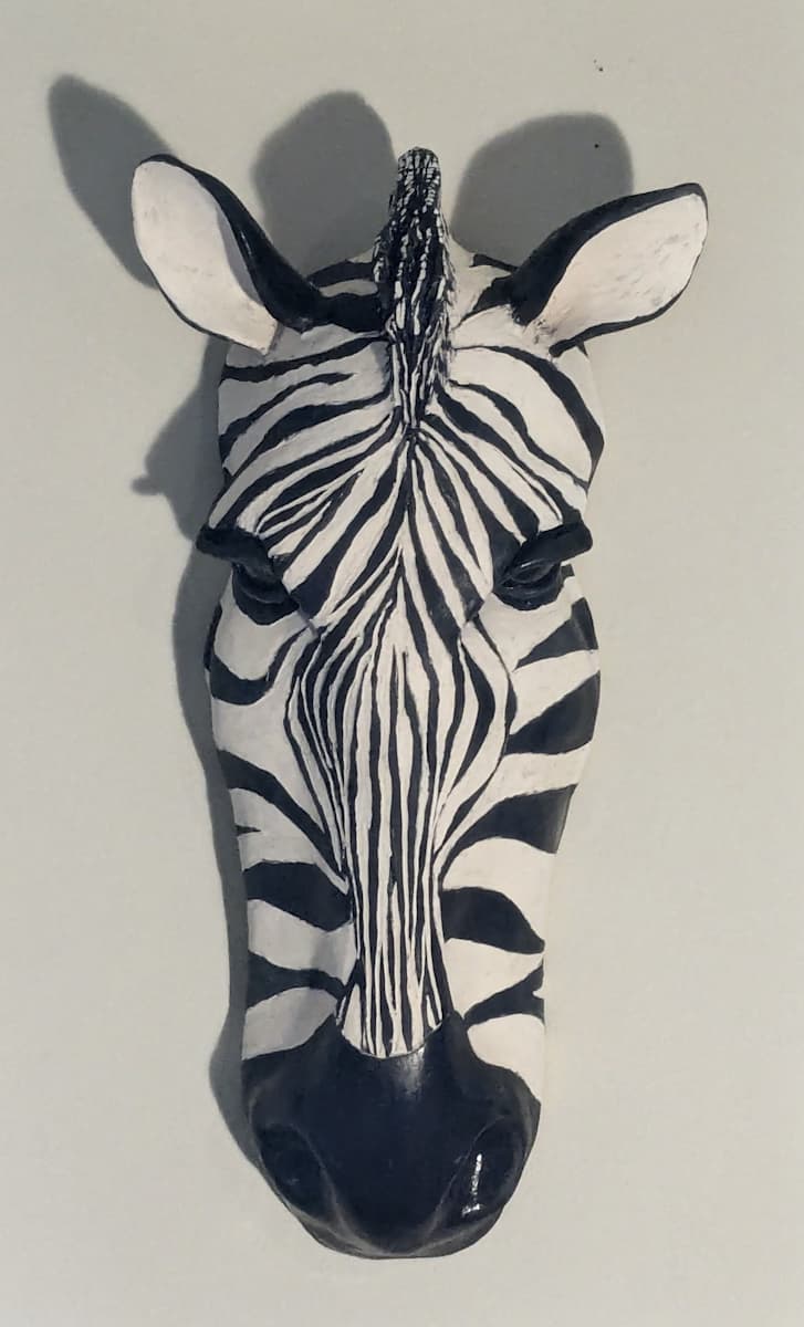 Zebra by Nancy Jakubowski, Image 1.