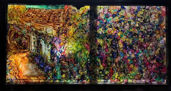 Petal Explosion by Anastasia Walsh, Image 1.