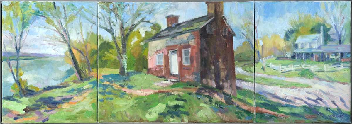 Reilly's Rock by Jennifer Howard 
