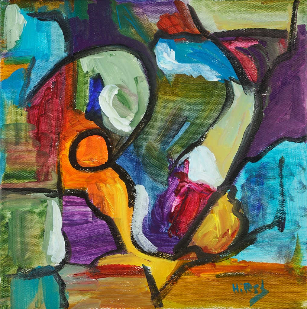 Rondo by Cathy Hirsh 