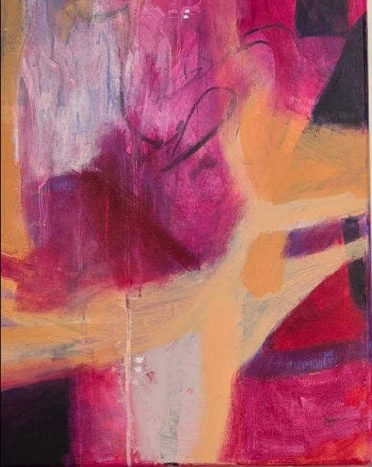 Trip Into the Unknown by Gail Kaplan-Wassell, Image 1.