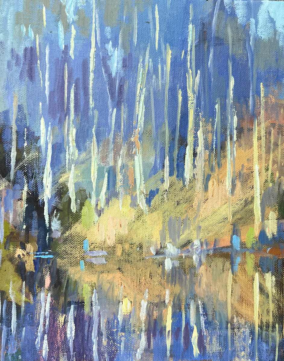 Seeing Double by Jennifer Howard 