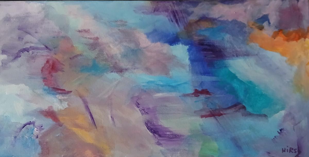 Skyward by Cathy Hirsh, Image 1.