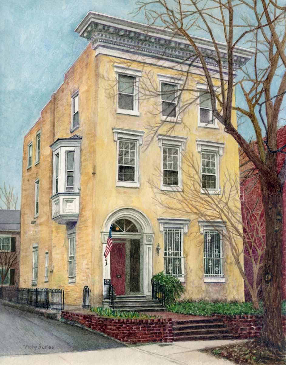 630 G Street SE, Washington, DC by Vicky Surles 