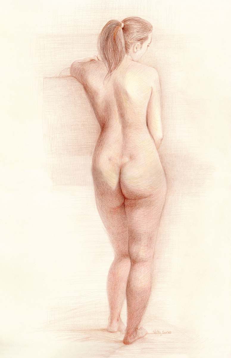 Becky by Vicky Surles, Image 1.