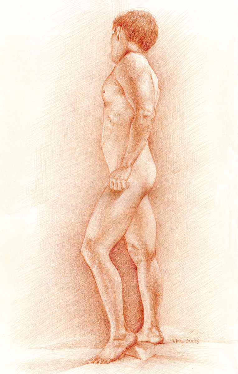 Gabe by Vicky Surles, Image 1.