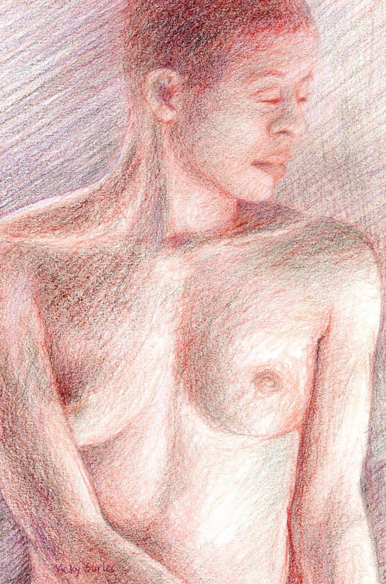 Kenetta - Torso by Vicky Surles, Image 1.