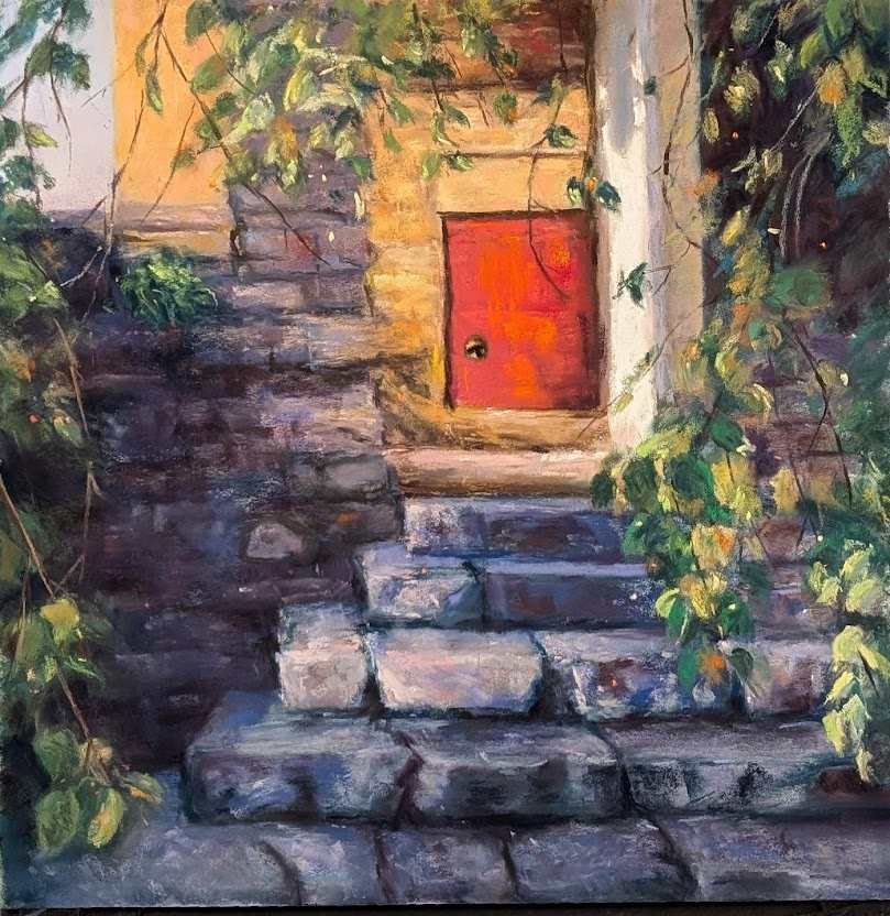 Taliesin by Grace Newcomer, Image 1.