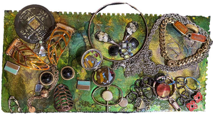 Tommy & Claudia by Anastasia Walsh 