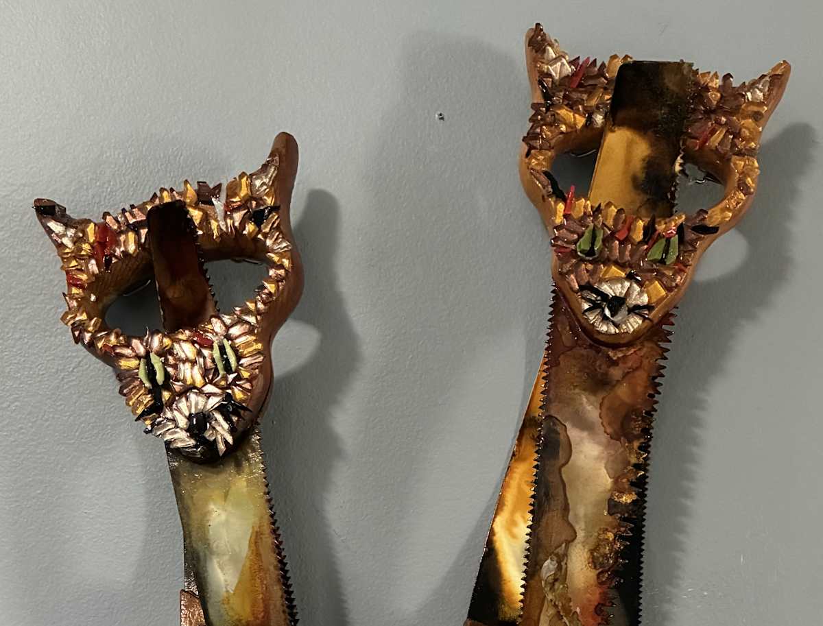 Tortoise Shells by Anastasia Walsh 