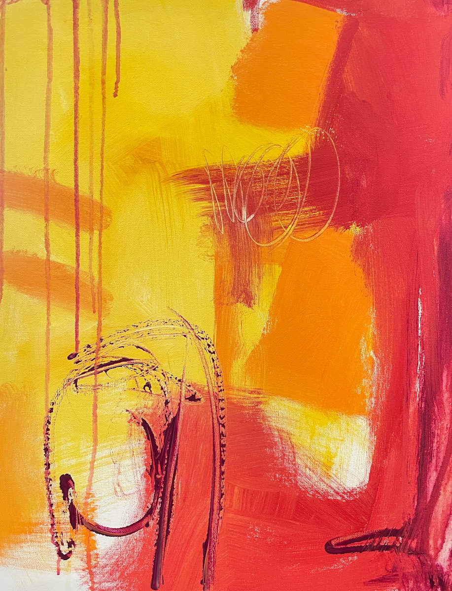 Welcoming the Dawn by Gail Kaplan-Wassell 