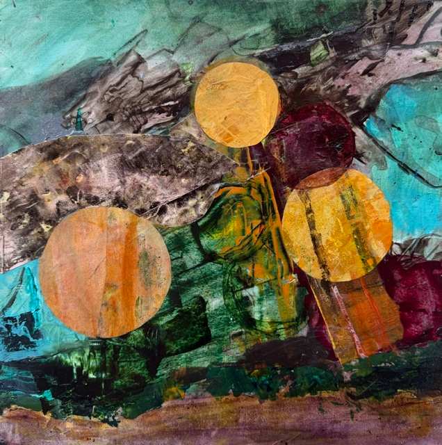 Partytime by Marcia Bhorjee, Image 1.