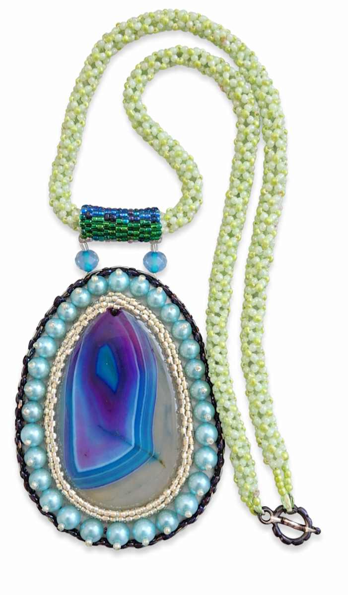 Loraye Necklace by Naan Pocen, Image 1.