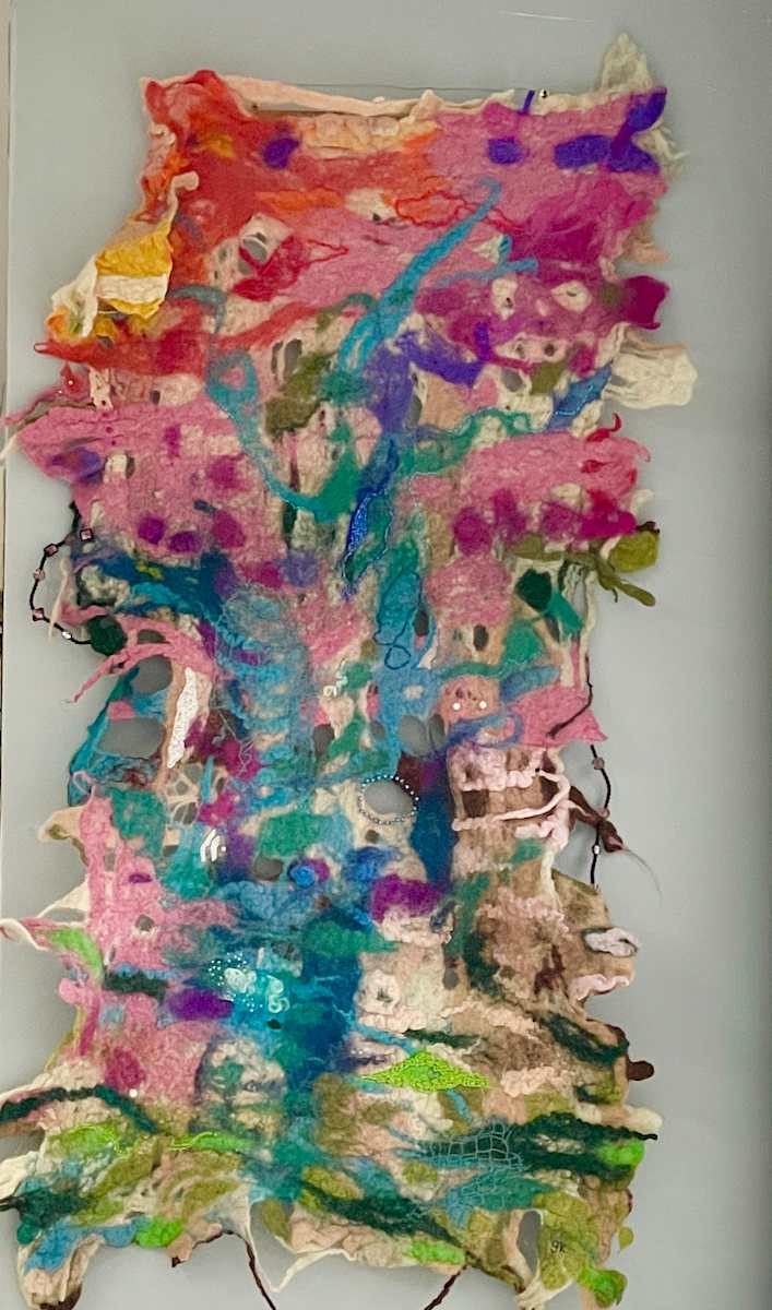 Break of day by Gail Kaplan-Wassell 