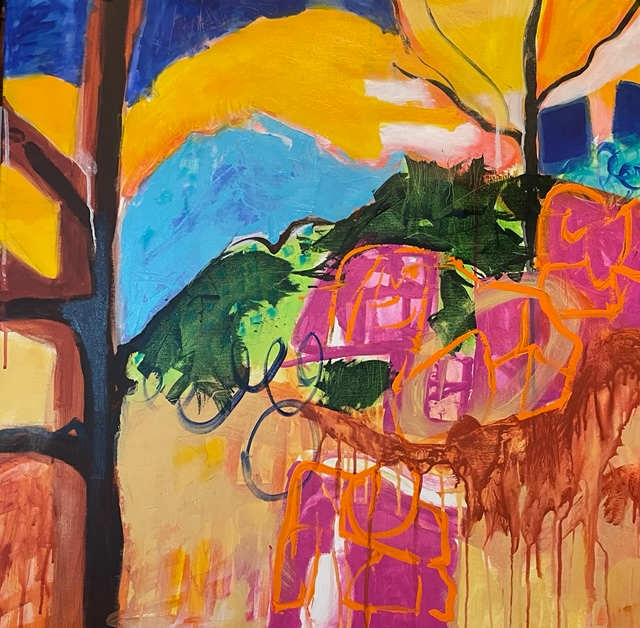 Bohemian Mecca by Gail Kaplan-Wassell 