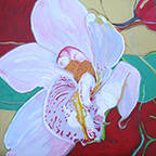 Kensington Orchid by Jamie Downs 