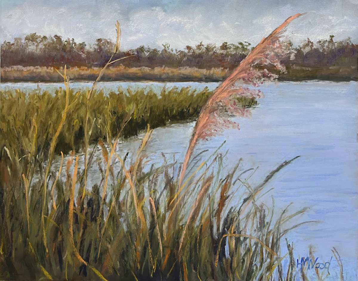 Blackwater Wetlands by Helen Wood 