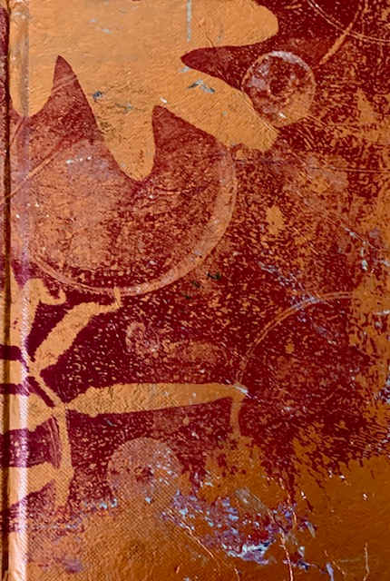 Red Copper Journal by Gail Kaplan-Wassell, Image 1.