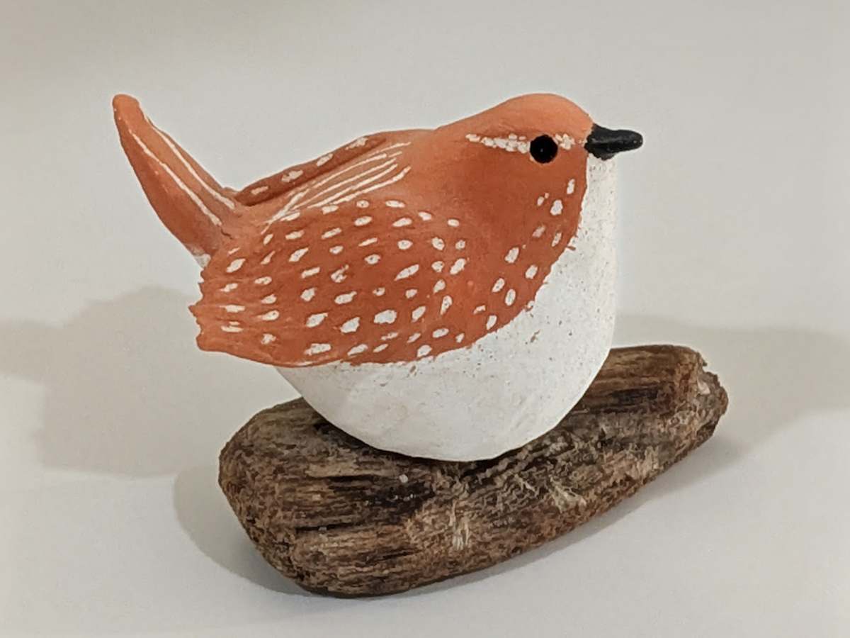 Wren by Nancy Jakubowski, Image 1.