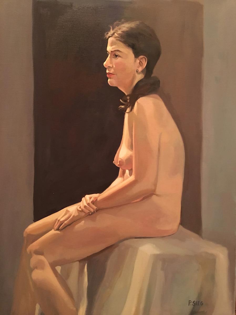 Ennui by Patrick Sieg 