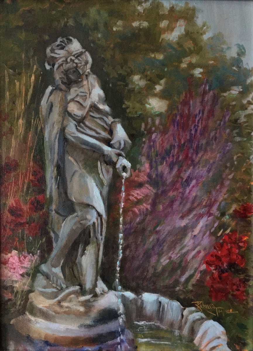 At the Well 