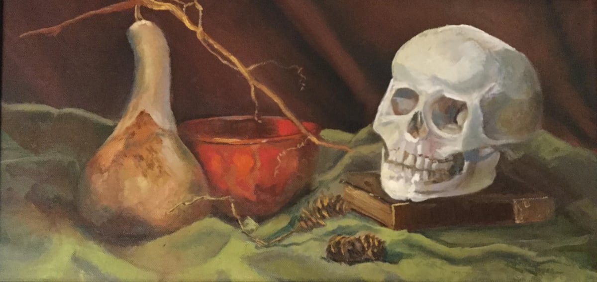 Vain Red by Rabecca Jayne Hennessey, Image 1.