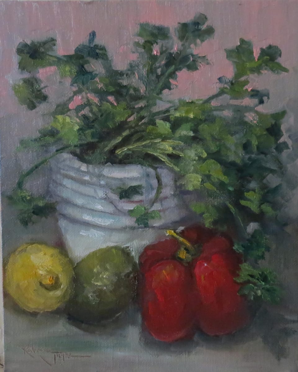 Curry For Lunch by Rabecca Jayne Hennessey, Image 1.