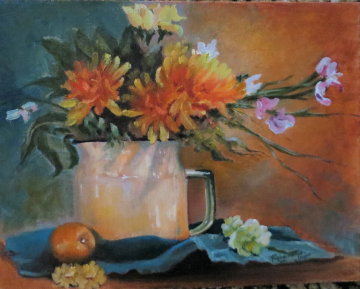 Flea Market Pitcher, Image 1.