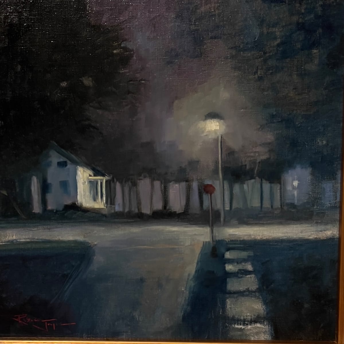 Front Porch View by Rabecca Jayne Hennessey, Image 2.