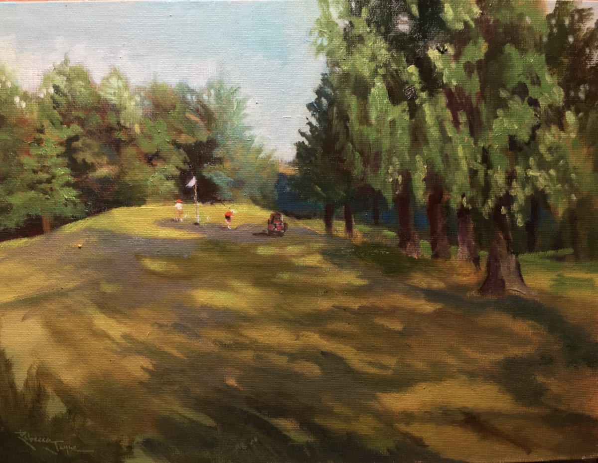 The Second Hole, Image 1.