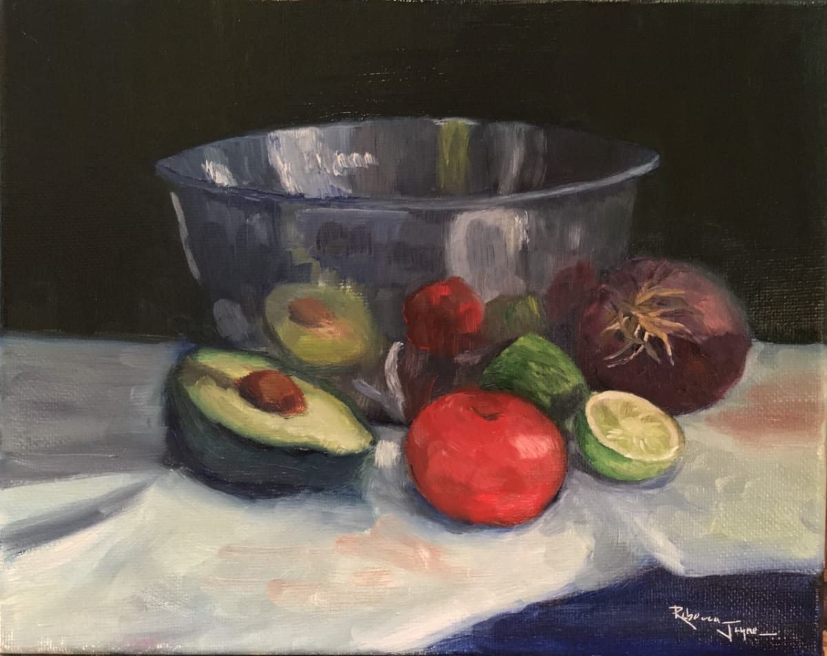 Holy Guacamole by Rabecca Jayne Hennessey 