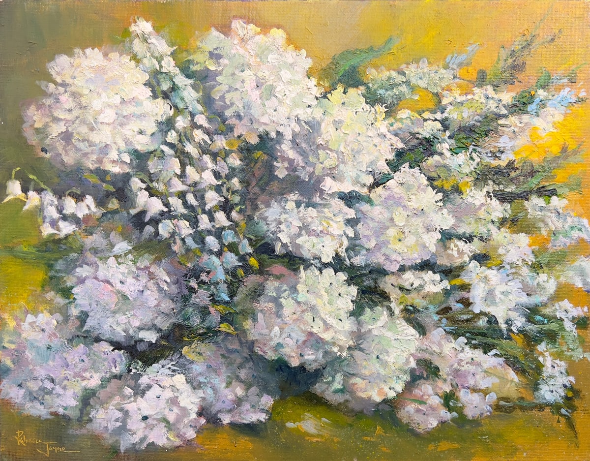 "May Whites" by Rabecca Jayne Hennessey 