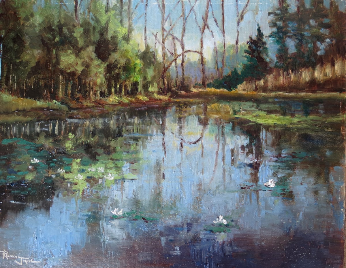Dragonfly Moments by Rabecca Jayne Hennessey 