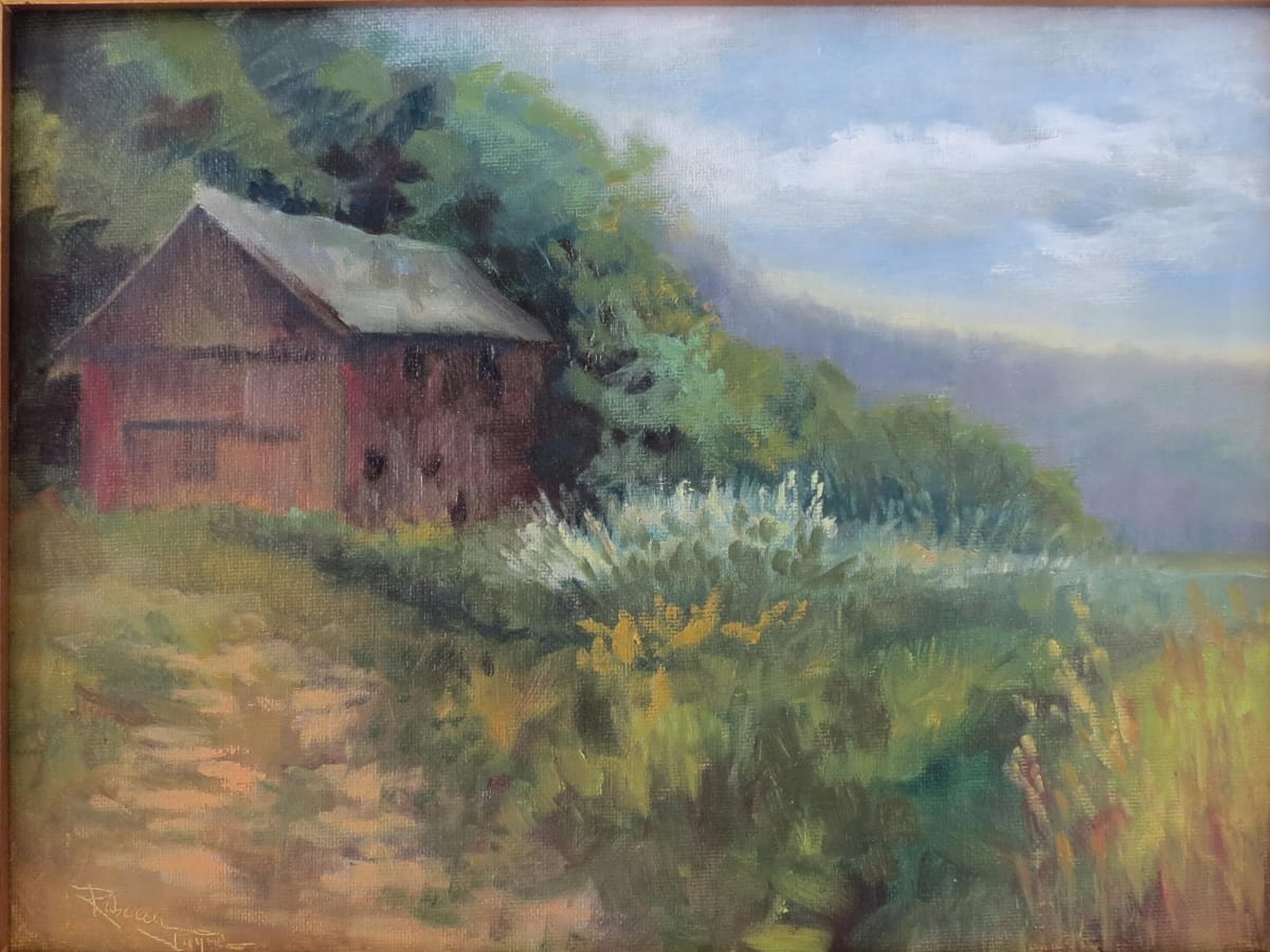 Slightly Trespassing, Image 11.
