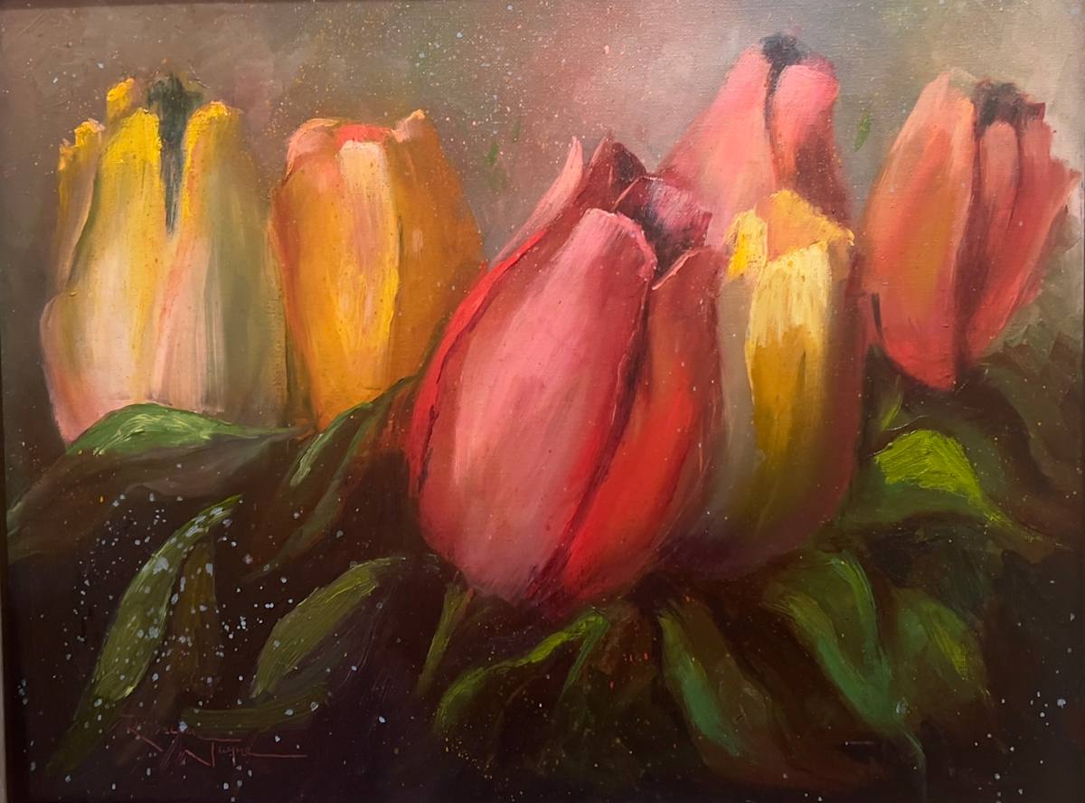 Spring Arrivals by Rabecca Jayne Hennessey 