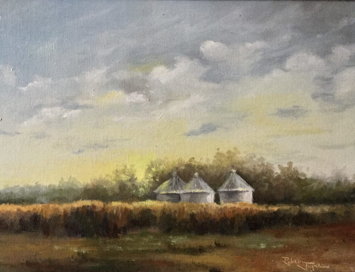 "Summer's Exit" by Rabecca Jayne Hennessey 