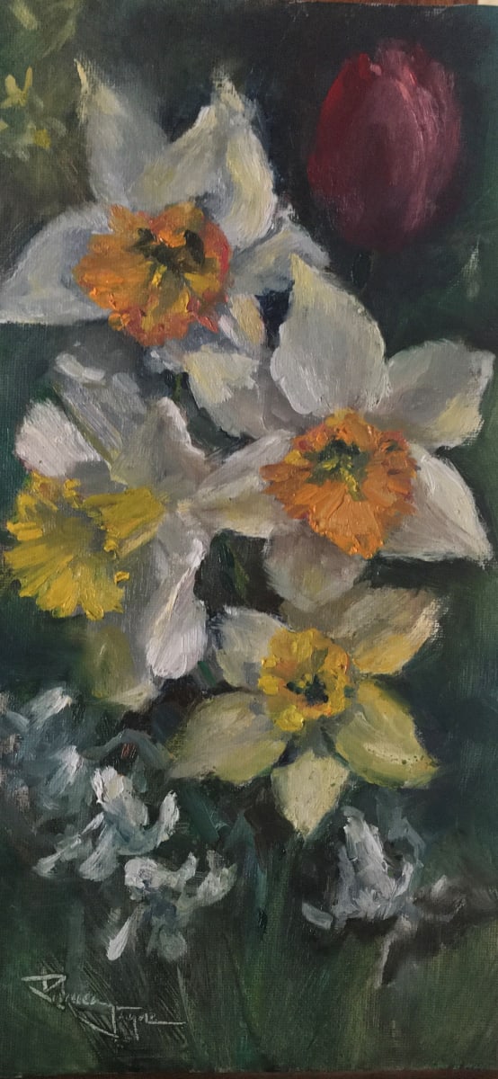 The April Bunch by Rabecca Jayne Hennessey, Image 3.