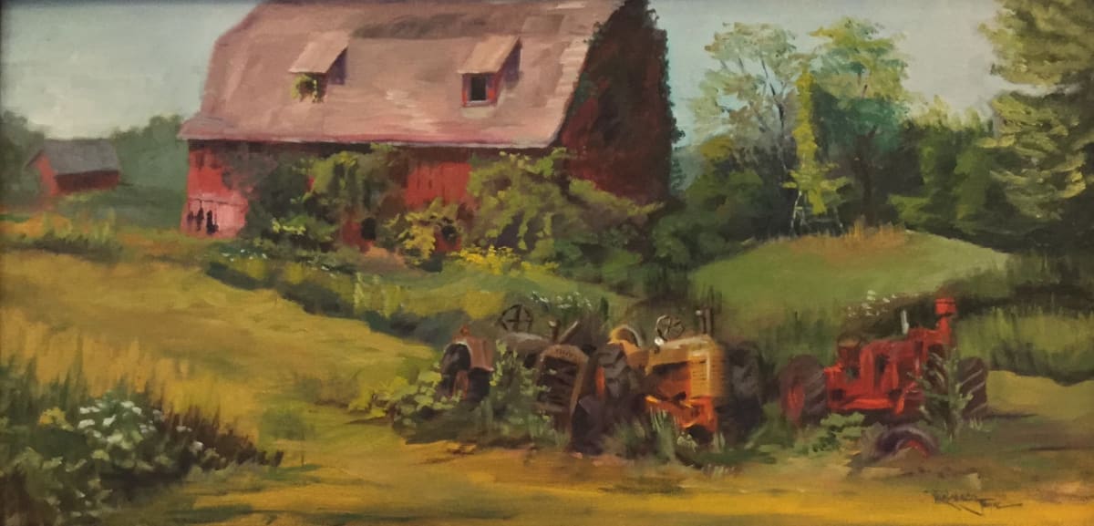 Tractorland, Image 2.